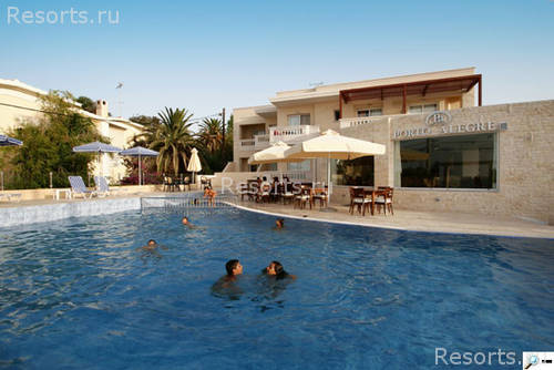 Porto Alegre Beach Hotel 12